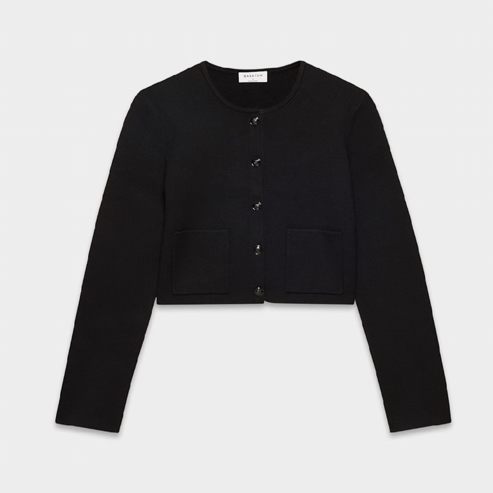Babton Notable Cardigan